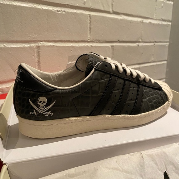 ADIDAS - SUPERSTAR 80s Consortium Series - BRAND NEW / NEVER WORN / IN BOX - - Picture 9 of 14